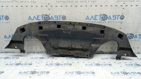 Mazda CX-9 16-23 front bumper protection, broken fastening