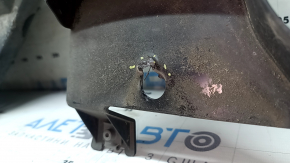Mazda CX-9 16-23 front bumper protection, broken fastening