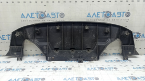Mazda CX-9 16-23 front bumper protection, broken fastening