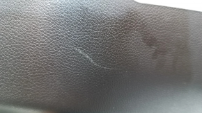 Hyundai Santa FE Sport 13-18 black, scratched center console trim, front right side