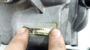 Porsche Macan 15-18 106k transfer case, without block