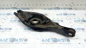Lower control arm under the rear left spring, Mazda CX-9 16-23, silent block to replace