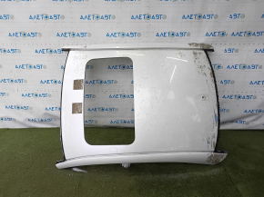Metal roof Lexus IS250 IS300 IS350 06-13 under hatch, on body, hail, dented
