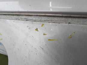 Metal roof Lexus IS250 IS300 IS350 06-13 under hatch, on body, hail, dented