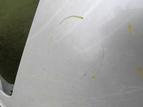 Metal roof Lexus IS250 IS300 IS350 06-13 under hatch, on body, hail, dented