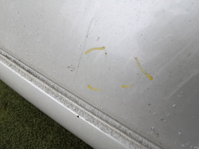 Metal roof Lexus IS250 IS300 IS350 06-13 under hatch, on body, hail, dented