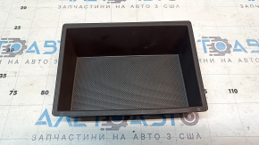 Hyundai Santa FE Sport 13-18 Black Center Console Pocket