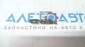 Mazda CX-9 16-19 AWD tailgate emblem