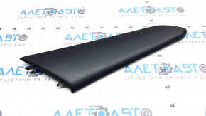 Mazda CX-9 16-23 black upper right center console trim