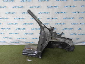 Front right quarter VW Tiguan 18 - on the body, graphite