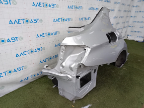 BMW 3 Series F30 12-18 rear right quarter wing, silver