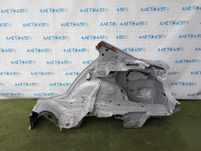 BMW 3 Series F30 12-18 rear right quarter wing, silver