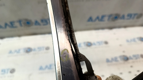 Dodge Challenger center console trim, 15-23 nicks, scratches