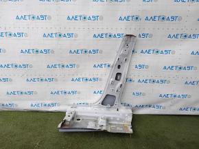Mazda 3 19-24 4d center right body pillar, on the body, bumpers