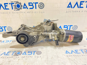 VW Tiguan 09-17 oil filter housing for 1 sensor without cooler