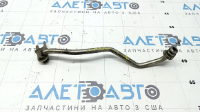 Left Turbocharger Cooling Pipe for Porsche Macan 15-18 3.0T