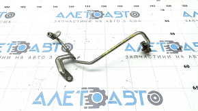 Left turbine oil pipe Porsche Macan 15-18 3.0T supply