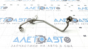Left turbine oil pipe Porsche Macan 15-18 3.0T supply