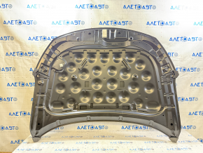 Naked hood Kia Optima 11-15