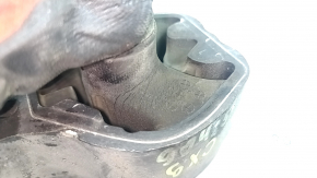 Mazda CX-9 rear engine mount microcracks 16-23