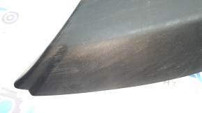 Left rear bumper lip Mazda CX-9 16-23 scratches, sand