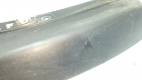 Left rear bumper lip Mazda CX-9 16-23 scratches, sand