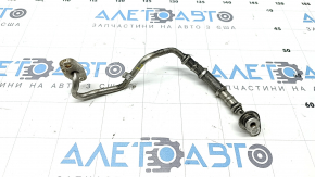 Left turbine oil pipe Porsche Macan 15-18 3.0T supply