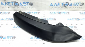 Right rear bumper lip Mazda CX-9 16-23 scratches, pressed