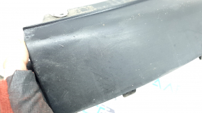 Right rear bumper lip Mazda CX-9 16-23 scratches, pressed