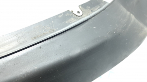 Right rear bumper lip Mazda CX-9 16-23 scratches, pressed