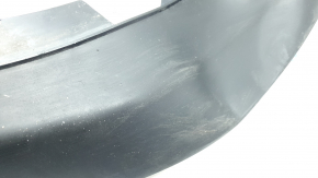 Right rear bumper lip Mazda CX-9 16-23 scratches, pressed