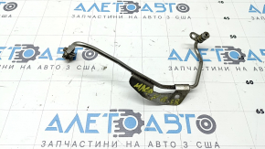 Left turbine oil pipe Porsche Macan 15-18 3.0T supply
