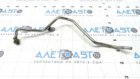 Right turbocharger cooling pipe for Porsche Macan 15-18 3.0T return line