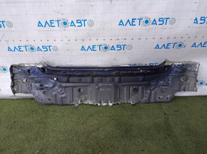 Honda Accord 18-22 hybrid Sport rear panel, blue, on the body