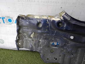 Honda Accord 18-22 hybrid Sport rear panel, blue, on the body
