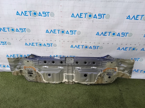 Honda Accord 18-22 hybrid Sport rear panel, blue, on the body