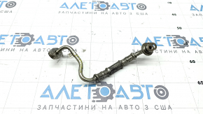 Right turbo oil return pipe for Porsche Macan 15-18 3.0T