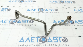 Left Turbo Cooling Return Line for Porsche Macan 15-18 3.0T