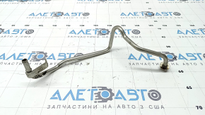 Left Turbo Cooling Return Line for Porsche Macan 15-18 3.0T