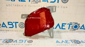 Reflector rear right Toyota Highlander 14-19