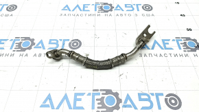 Right turbocharger cooling pipe for Porsche Macan 15-18 3.0T return line