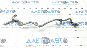 Turbine air vent pipe for Porsche Macan 15-18 3.0T