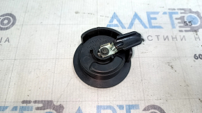 Toyota Prius 30 10-15 right trunk floor latch, gray