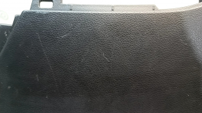 Subaru Legacy 15-19 right side center console trim, black, scratches