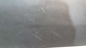 Subaru Legacy 15-19 right side center console trim, black, scratches