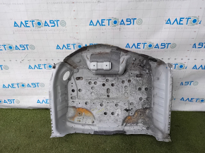 Audi A6 C7 12-18 trunk trough on the body
