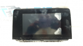 Mazda CX-9 16-19 8" display, navigation, display defect