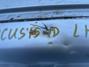Metal roof of Ford Focus mk3 11-18 4d without sunroof, sawed off, bumps