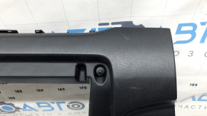 Mazda CX-9 16-23 Black Driver's Knee Pad