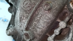 Rear differential gearbox Porsche Macan 15-18 3.0T 106k